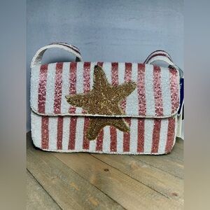 Viral Beaded Star Bag!!